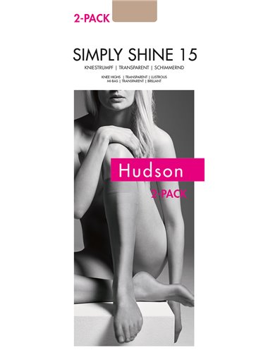 SIMPLY SHINE 15 - mi-bas Hudson