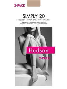 Simply 20 (3 x 2 paires)
