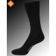 BAMBUS - chaussettes pour hommes de Nur Die - 940 noir