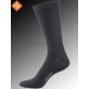 BAMBUS - chaussettes hommes de Nur Die - 926 anthrazitmel.