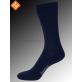 BAMBUS - chaussettes Nur Die pour hommes - 190 maritim