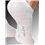 BAMBUS chaussettes sneaker pour femmes NUR DIE - 920 blanc