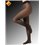 WARM & TRANSPARENT FLEECE collants de Nur Die - 094 noir