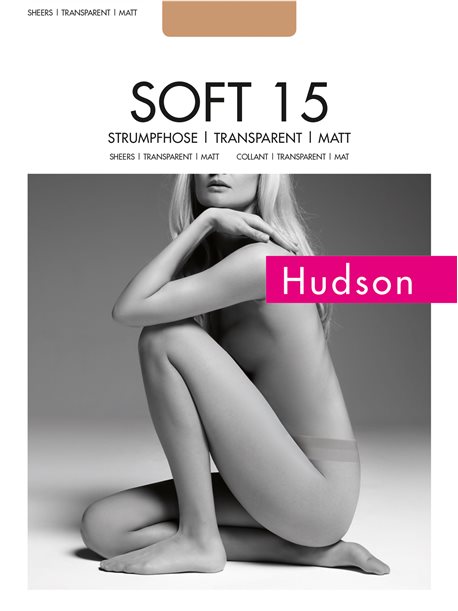 Collant Hudson - SOFT 15