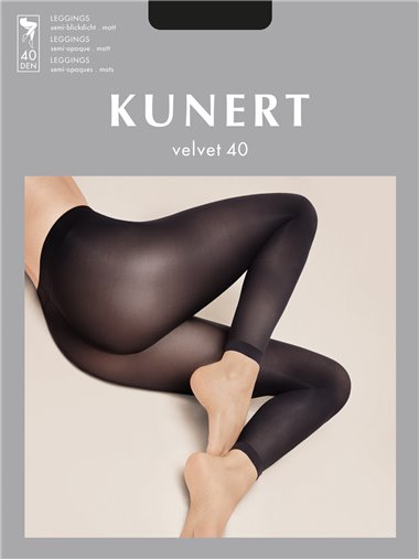 VELVET 40 - Legging de Kunert