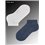 HAPPY 2-PACK chaussettes courtes Falke pour enfants - 0040 blanc - navy mel.