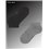 HAPPY 2-PACK chaussettes courtes Falke pour enfants - 0050 light grey mel. - noir