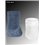 HAPPY 2-PACK chaussettes sneaker pour enfant de Falke - 0040 blanc - navy mel.