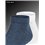 HAPPY 2-PACK chaussettes courtes pour enfant de Falke - 0040 blanc - navy mel.