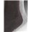 HAPPY 2-PACK chaussettes pour enfants de Falke - 0050 light grey mel. - noir