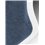 HAPPY 2-PACK chaussette pour enfant de Falke - 0040 blanc - navy mel.