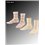 HAPPY STRIPE 2-PACK chaussettes pour enfants de Falke - 4650 sand mel.