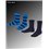 HAPPY STRIPE 2-PACK chaussettes Falke pour enfants - 3000 noir