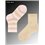 HAPPY STRIPE 2-PACK chaussettes pour enfant de Falke - 4650 sand mel.