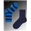 HAPPY STRIPE 2-PACK chaussettes pour enfant de Falke - 3000 noir