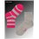 HAPPY STRIPE 2-PACK chaussettes pour enfant de Falke - 3400 light grey mel.