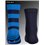 HAPPY STRIPE 2-PACK chaussette pour enfants de Falke - 3000 noir