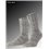 BROOKLYN chaussettes de Falke - 3203 silver