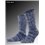 BROOKLYN chaussettes de Falke - 6263 dusty blue