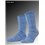 BROOKLYN chaussettes de Falke - 6541 light blue