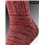 BROOKLYN chaussettes pour hommes de Falke - 8155 orangette