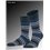 TINTED STRIPE chaussettes de Falke - 6371 dark navy