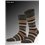 TINTED STRIPE chaussettes de Falke - 7464 beech