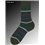 TINTED STRIPE chaussettes pour hommes de Falke - 7992 wald