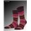 TINTED STRIPE chaussettes de Falke - 8077 scarlet