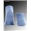 HAPPY 2-PACK chaussette sneaker Falke pour hommes - 6660 light denim