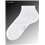 HAPPY 2-PACK chaussette sneaker de Falke - 2000 blanc