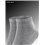 HAPPY 2-PACK chaussettes sneaker de Falke - 3390 light grey