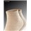 HAPPY 2-PACK chaussettes sneaker de Falke - 4650 sand mel.