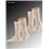 HAPPY 2-PACK chaussettes pour hommes de Falke - 4650 sand meliert