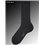 HAPPY 2-PACK chaussettes Falke pour hommes - 3080 anthracite mel.