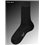 HAPPY 2-PACK chaussettes Falke pour hommes - 3000 noir