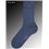 HAPPY 2-PACK chaussettes Falke pour hommes - 6127 navy mel.