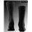 HAPPY 2-PACK chaussette pour hommes de Falke - 3000 noir