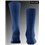 HAPPY 2-PACK chaussette pour hommes de Falke - 6000 royal blue