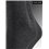 HAPPY 2-PACK chaussettes de Falke - 3080 anthracite mel.