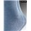 HAPPY 2-PACK chaussettes de Falke - 6660 light denim