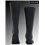 ULTRA ENERGIZING chaussettes au genou de Falke - 3000 noir