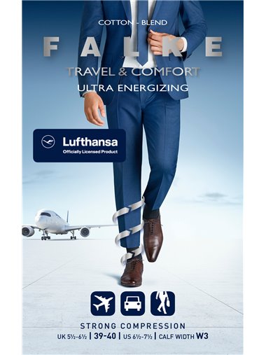 ULTRA ENERGIZING - Chaussettes de soutien Falke