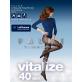 VITALIZE 40 - Collant soutien