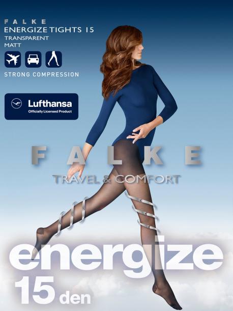 ENERGIZE 15 - Collant soutien Falke