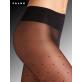 DOT VITALIZE collants à pois de maintien de Falke - 3009 noir