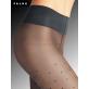 DOT VITALIZE collants à pois de maintien de Falke - 3146 graphite