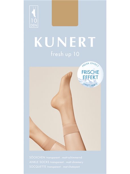 Socquettes - Kunert Fresh Up