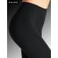 SEAMLESS SHAPING legging sans coutures de Falke - 3009 noir