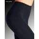 SEAMLESS SHAPING leggings sans couture de Falke - 6179 marine